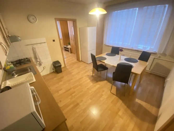 Single Apartment with balcony
