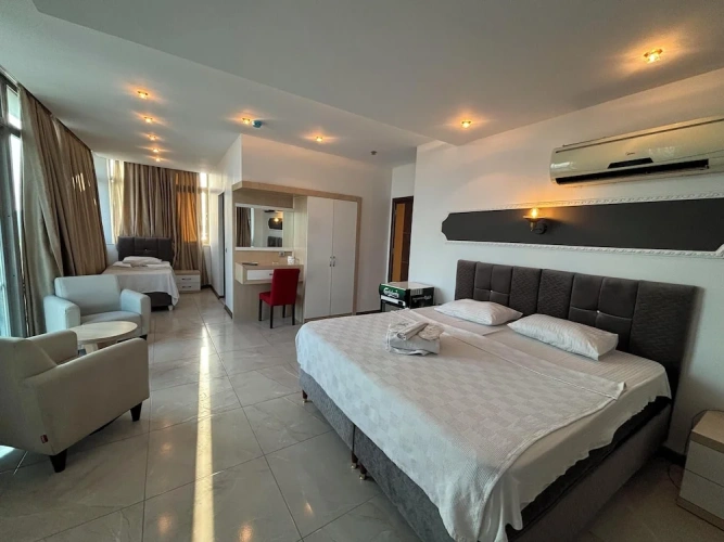 Standard Single room