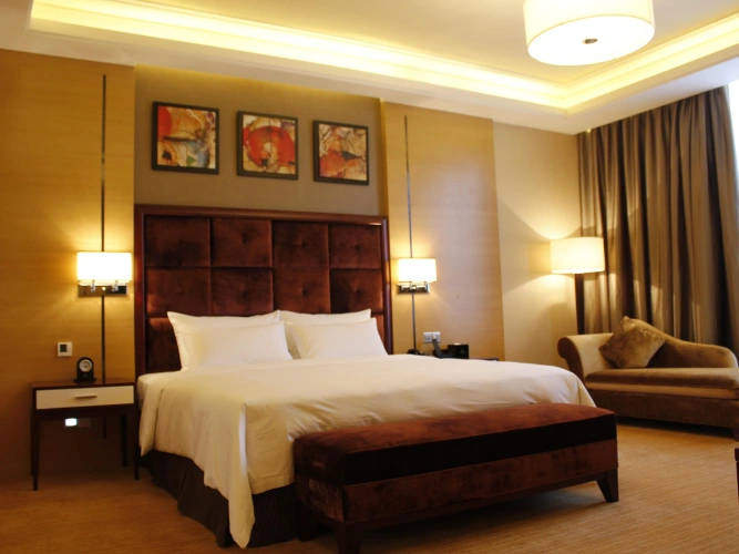 Presidential Suite