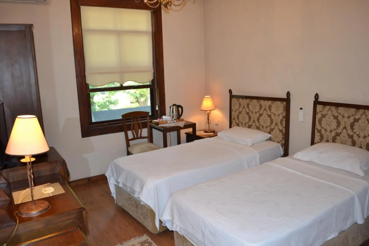 Premium Twin room
