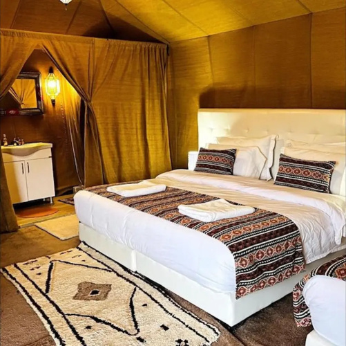 Saharian Luxury Camp