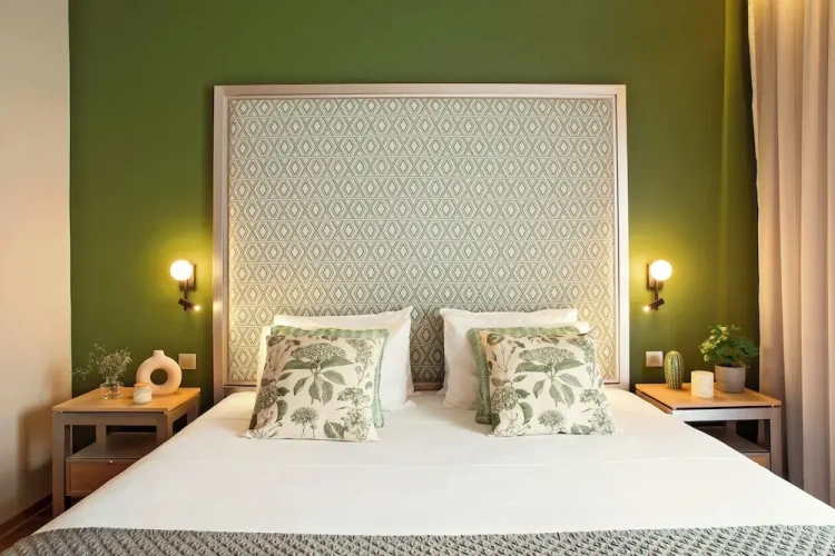 Double Suite with balcony
