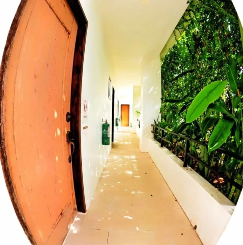 Standard room with sea view