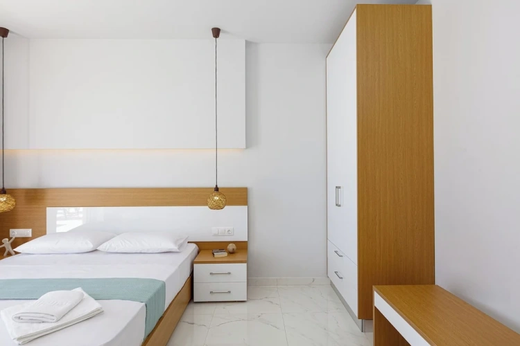 2 Bedrooms Deluxe Villa with sea view