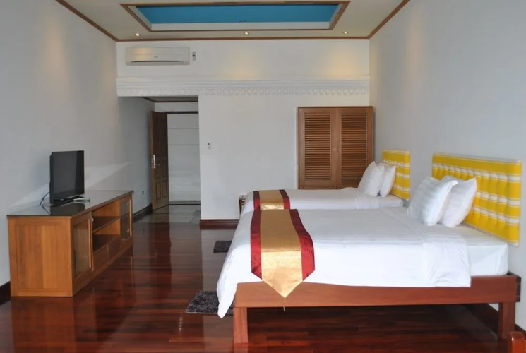 Akore Myanmar Life Hotel