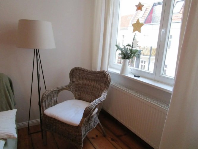 Ferienapartment Berlin Prenzlauer Berg