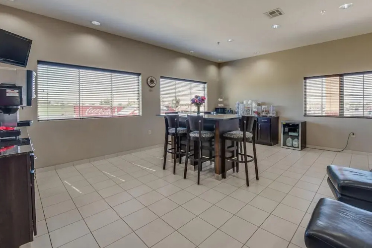 Executive Inn and Suites Cushing