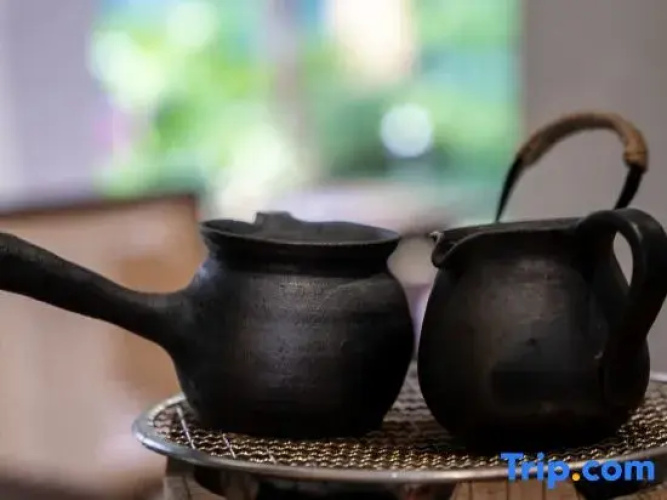 shaxi aofeng hot spring hotel