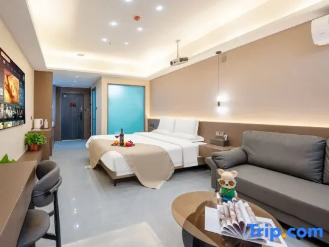 Comfort Double room with lake view