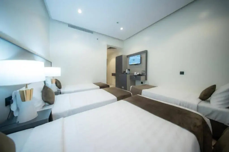Afaq Silver Hotel