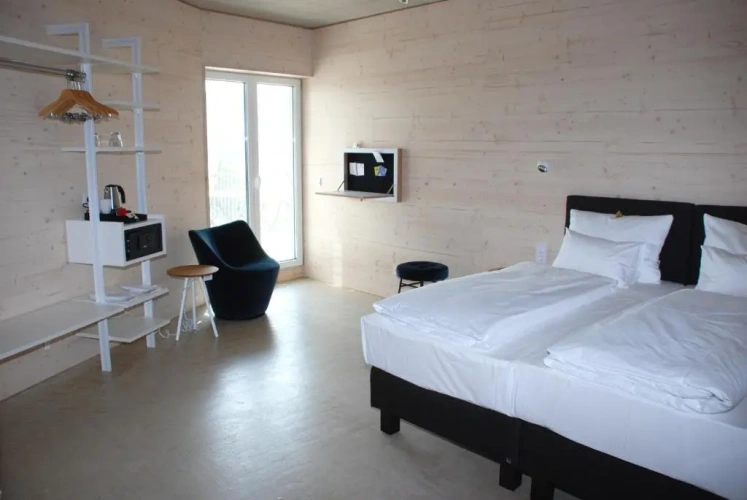 Standard Double room with balcony