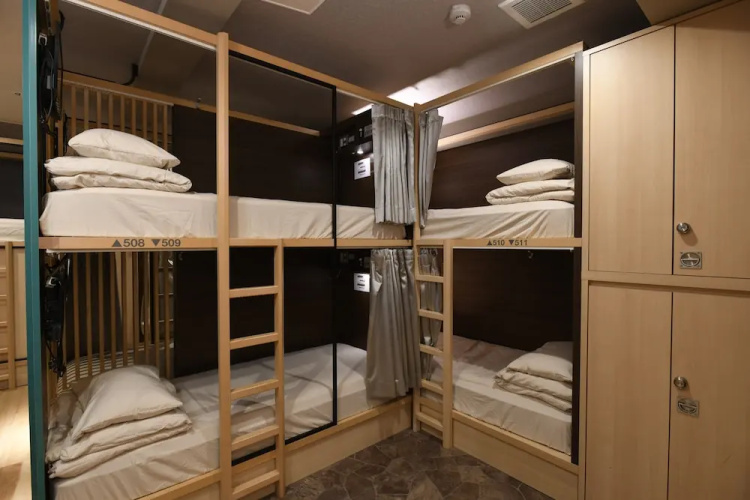 A16HOSTELTOKYO - Hostel