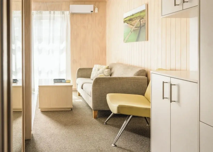 1 Bedroom Standard room with garden view