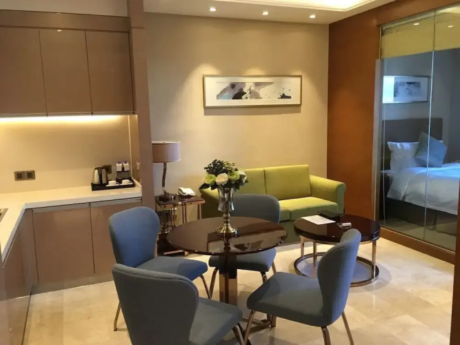 Golden Tulip Suzhou Residence
