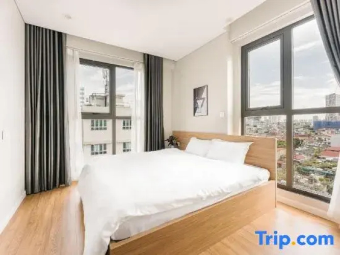 Le Capitole Apartment 27 Thai Thinh, Dong Da