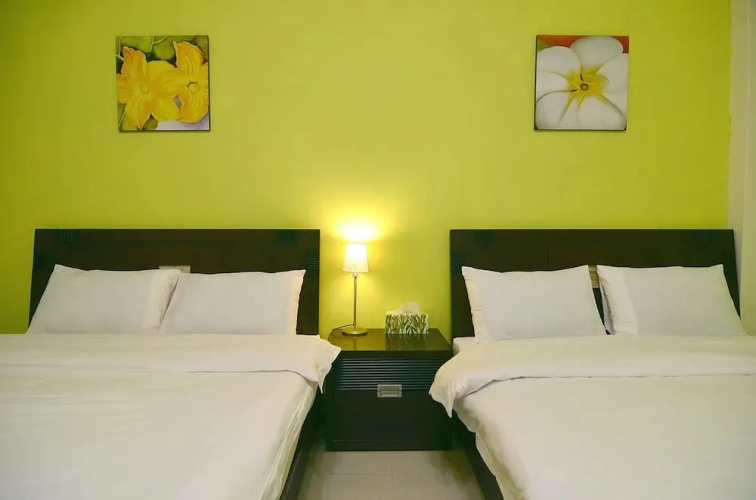 EZday Homestay(花蓮EZday民宿)