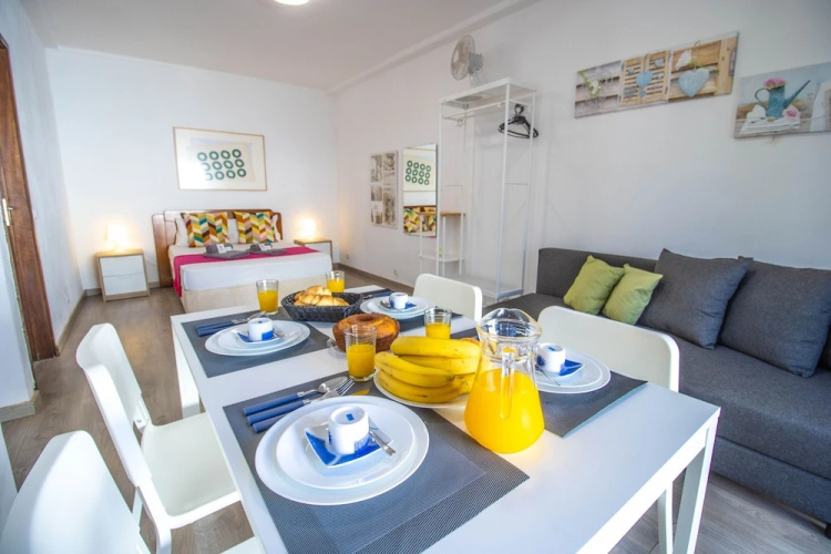 Vilamoura Golf Studio With Pool