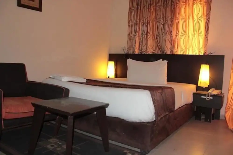 Standard room