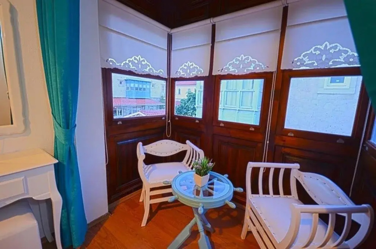 Masli̇na Otel