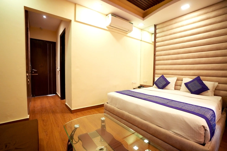 Deluxe room