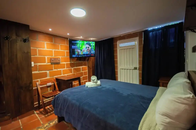 Hotel Spa Bliss Guatape