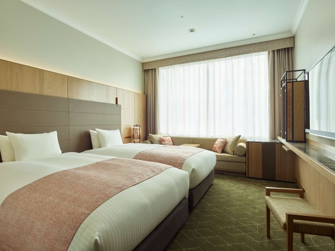 Hotel The Celestine Tokyo Shiba photo 18