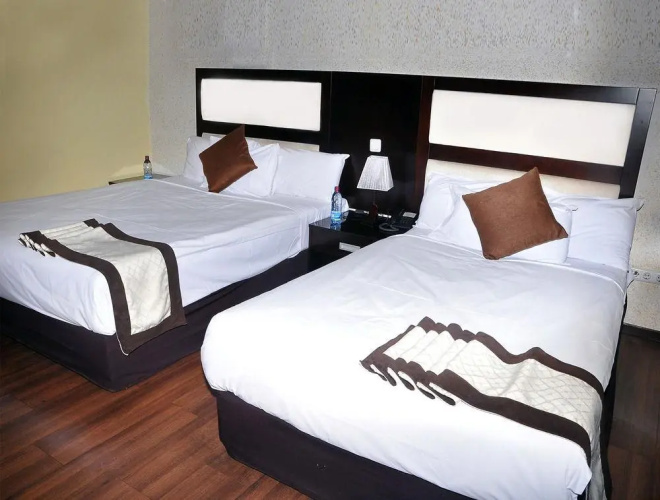 Edna Addis Hotel