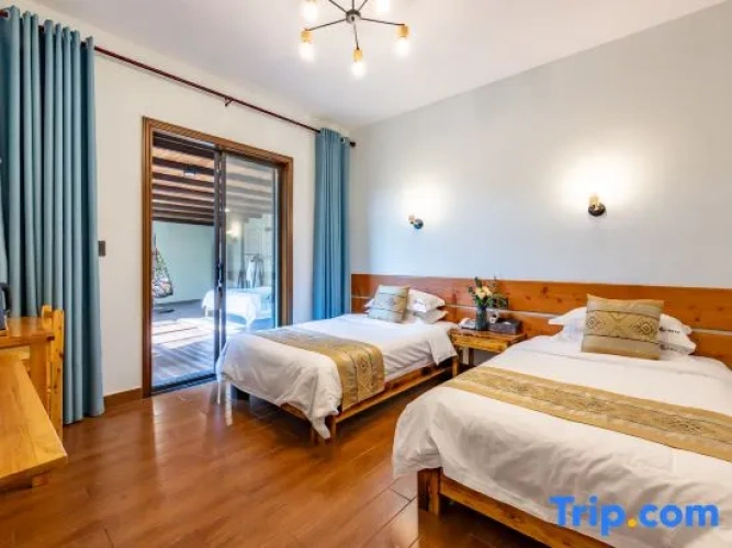 Family Suite with balcony