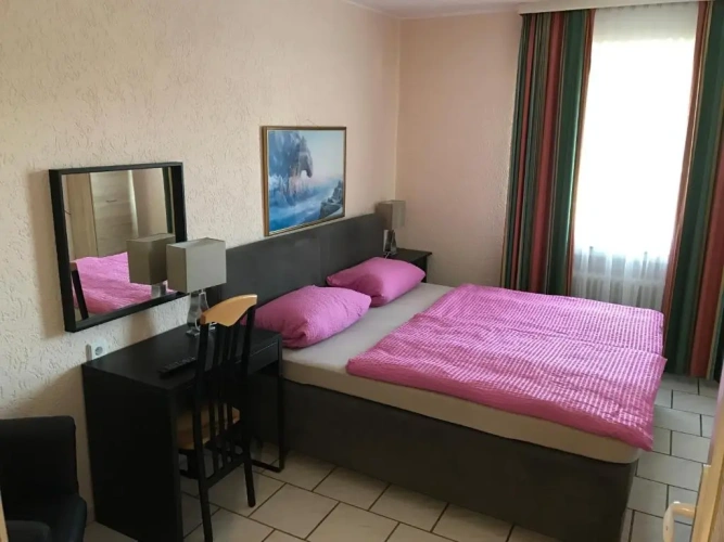 Economy Double room