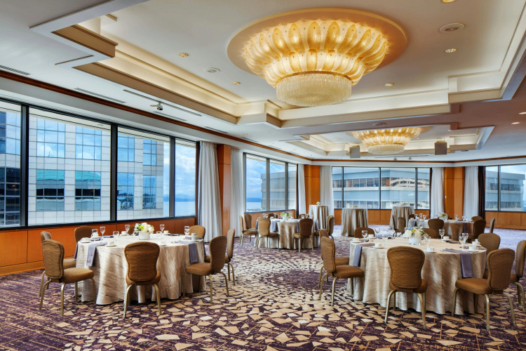 Sheraton Seattle Hotel photo 30