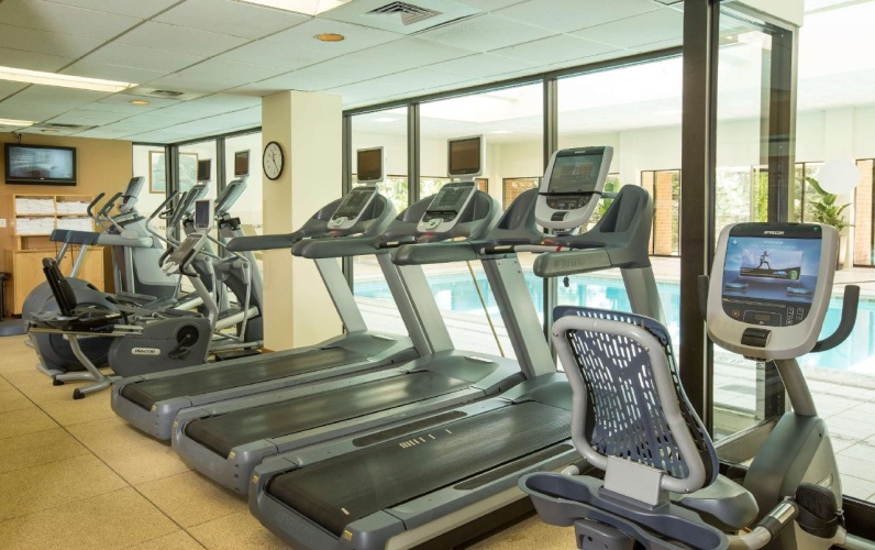 DoubleTree by Hilton Lisle Naperville photo 26