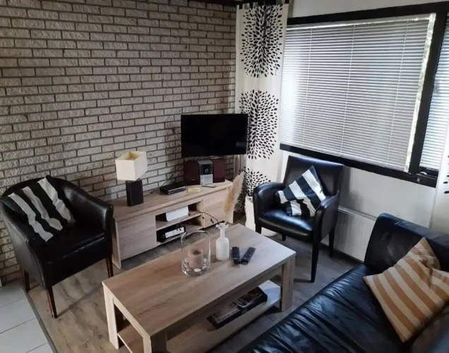 Holiday Home With Large Terrace