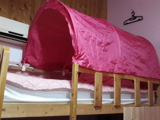 Bed in Dorm (female dorm)