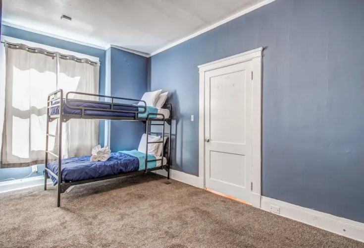 Blue Hideaway