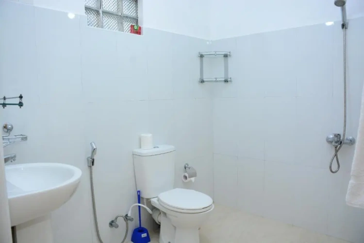 Standard Triple room with balcony