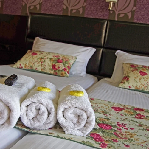 Superior Double room with balcony