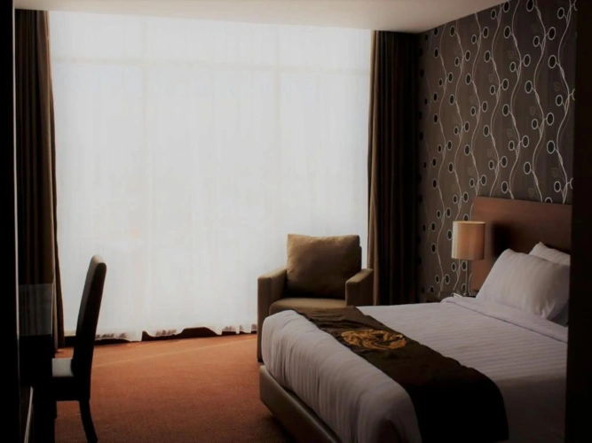 Executive room