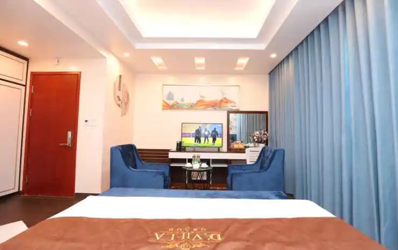 D'Villa Hotel Duong Noi