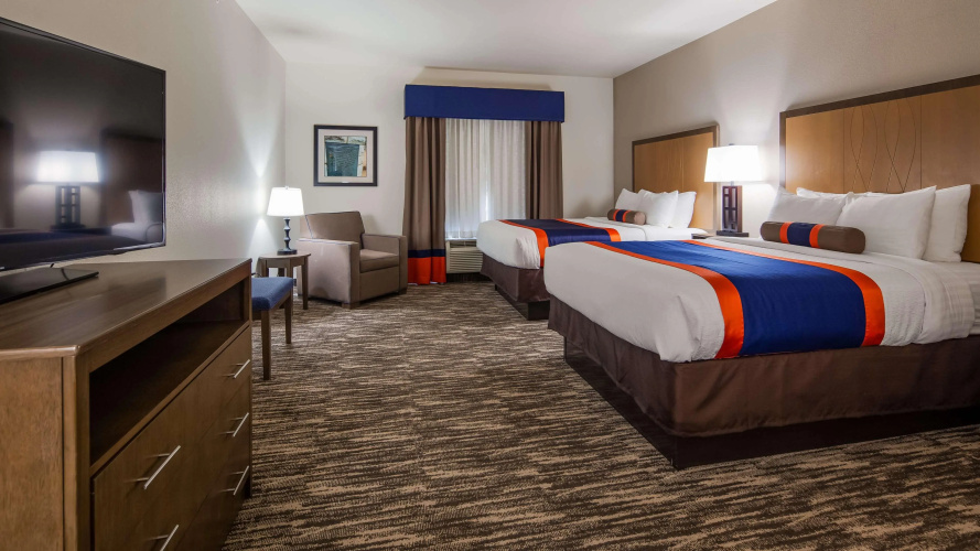 Best Western Plus Ardmore Inn & Suites