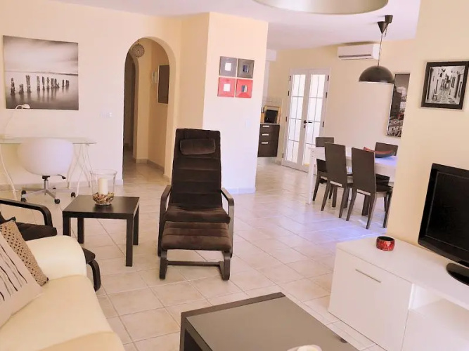 Villa Amanecer