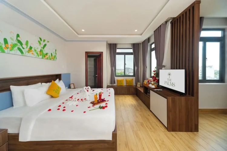 Deluxe room