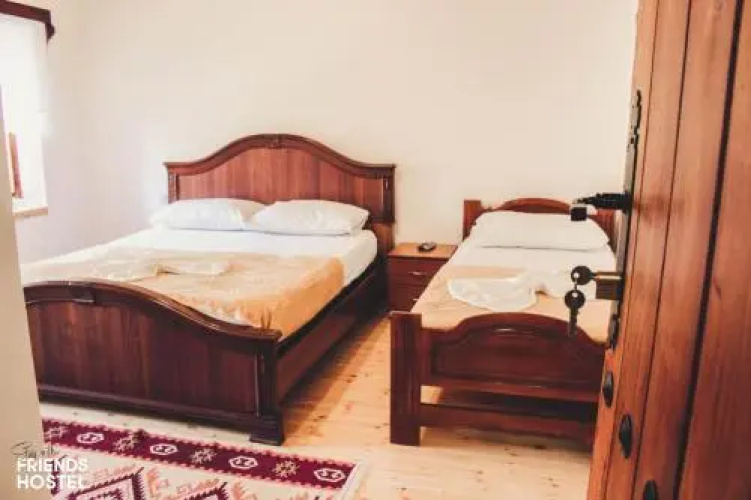Friends Hostel