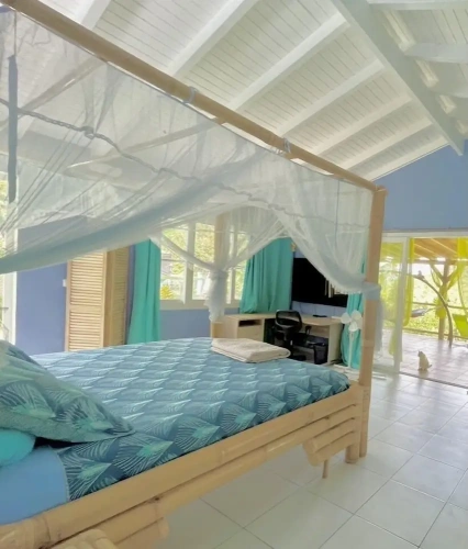 Luxury Double room with mountain view