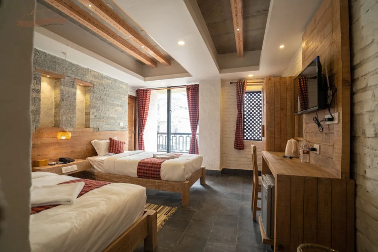 Hotel Mera Peak Pvt Ltd