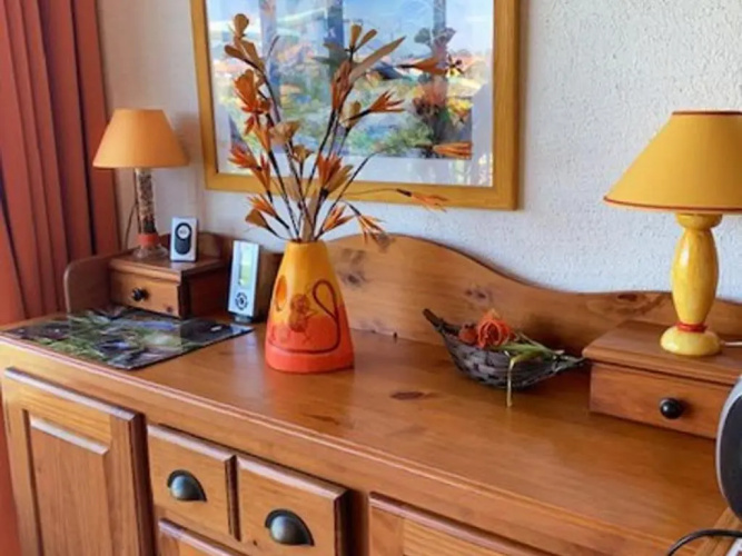 Appartement Cap d'Agde, 2 pièces, 4 personnes - FR-1-607-113