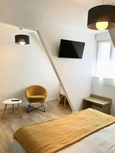 Boutique Hôtel d'Orbigny