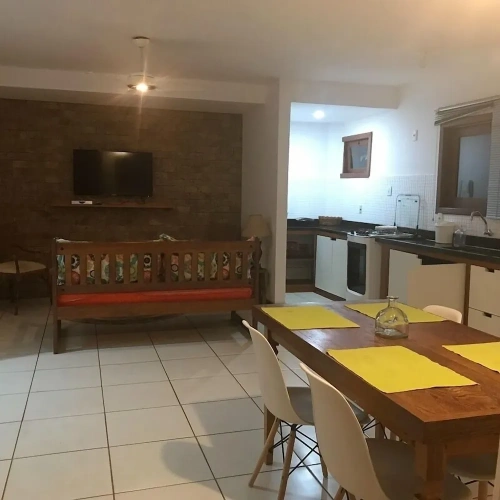 1 Bedroom Double Apartment