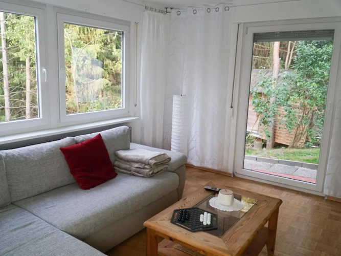 Ferienwohnung Am Eschachwäldle