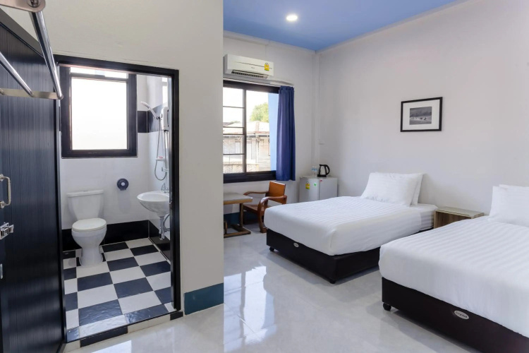 Udomsuk Hotel