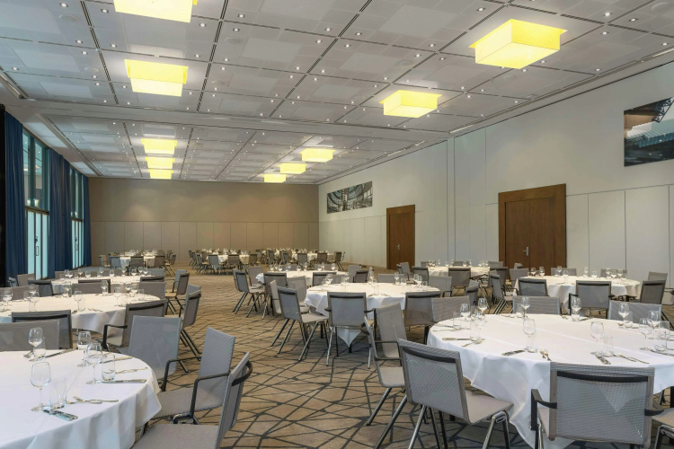 Sheraton Berlin Grand Hotel Esplanade photo 22